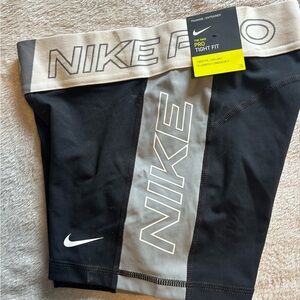 NWT Nike Pro Shorts